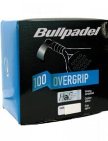 Caja de 100 overgrips Bullpadel