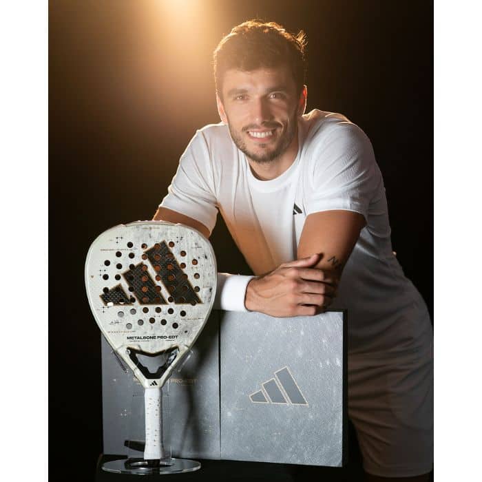 Pala Adidas Metalbone Pro EDT - Ale Galán 2025