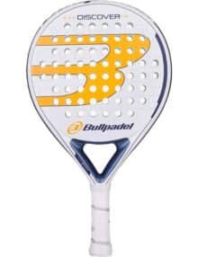 Pala Bullpadel Discover Control para principiantes