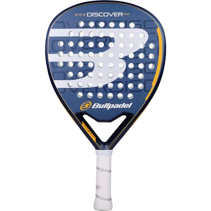 Pala Bullpadel Discover Power para principiantes