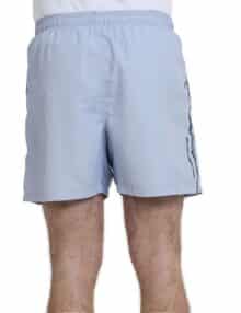 Pantalon Bullpadel en color gris azulado hombre