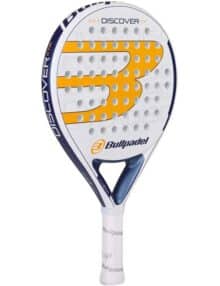 Perfil de la Pala Bullpadel Discover Control para principiantes