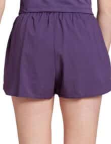 Shorts Adidas Club de Mujer Morados