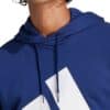 Detalle de la Sudadera Adidas Big Logo BL