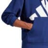 Detalle de la Sudadera Adidas Big Logo BL