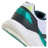 Talón zapatillas Adidas Courtquick pádel