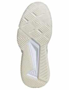Suela de las Zapatillas Adidas Courtquick Padel W Blancas