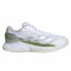 Zapatillas Adidas Courtquick Padel W Blancas