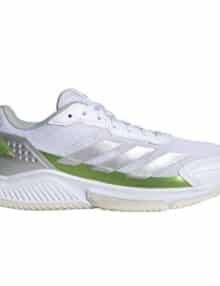 Zapatillas Adidas Courtquick Padel W Blancas
