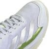 Detalle de las Zapatillas Adidas Courtquick Padel W Blancas