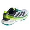 Zapatillas Adidas Crazyquick Boost Padel Blancas de Hombre