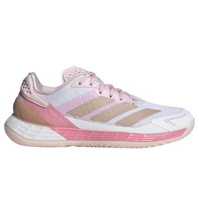 Zapatillas Adidas Defiant Speed 2 W Rosas