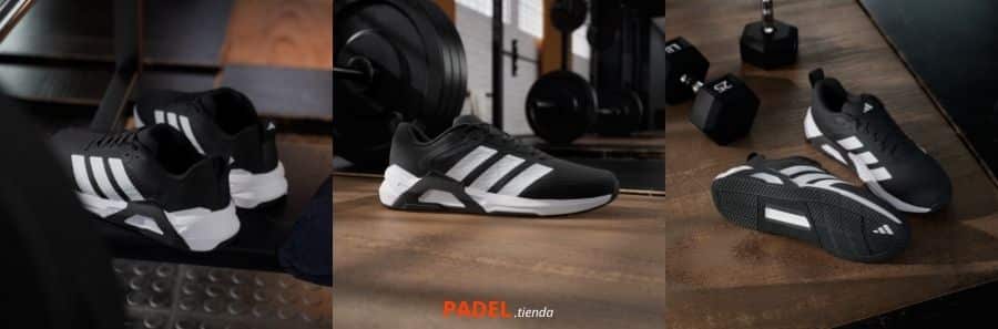 Zapatillas Adidas Dropset Control Trainer