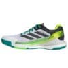 Zapatillas Adidas Crazyquick Boost Padel Blancas M