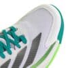 Detalles de las Zapatillas Adidas Crazyquick Boost Padel Blancas