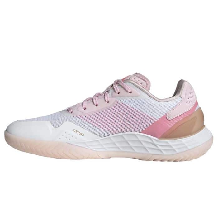 Zapatillas Adidas Defiant Speed 2 W Rosa