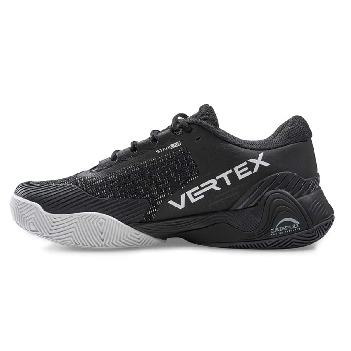 Zapatillas Bullpadel Vertex Vibram 26V Negras 2026