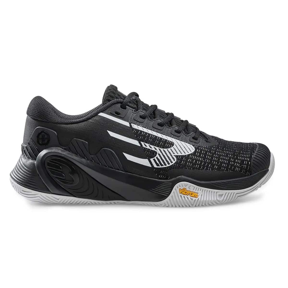 Zapatillas Bullpadel Vertex Vibram 26V Negras