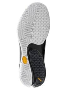 Suela de las Zapatillas Bullpadel Vertex Vibram 26V Negras