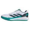Zapatillas Courtquick pádel blancas Adidas