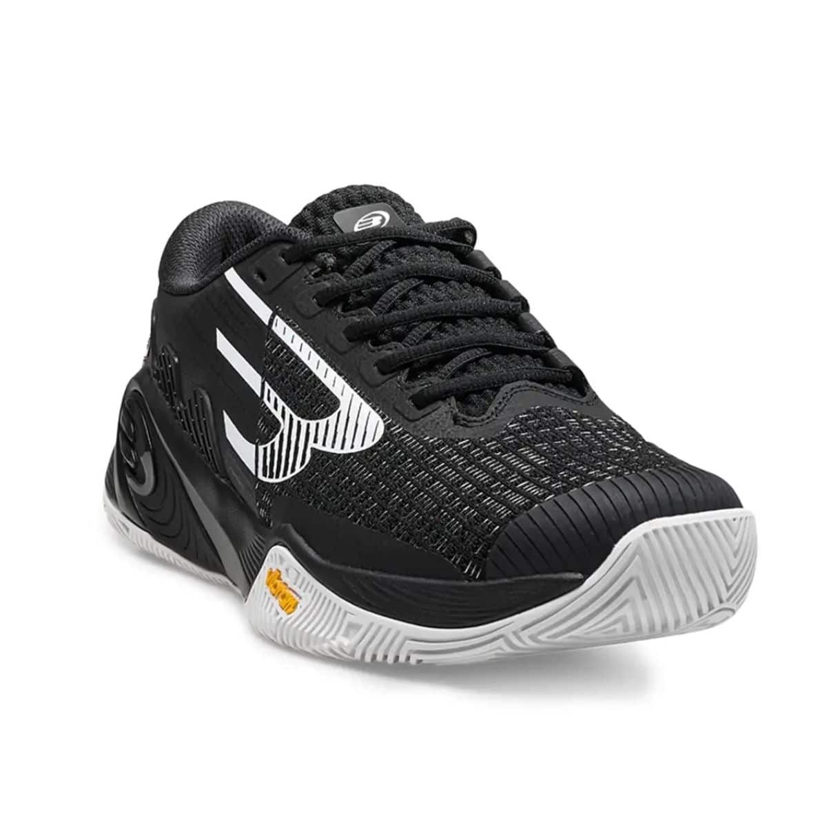 Zapatillas Bullpadel Vertex Vibram 26V Negras 2026