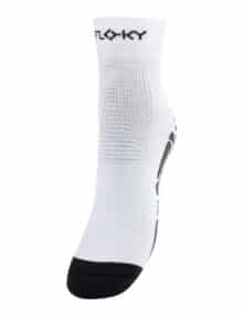 Calcetin multisport blanco de Floky
