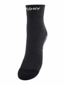 Calcetines Floky en color negro multisport