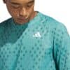Detalle de la Camiseta Adidas Club Graph Tee hombre