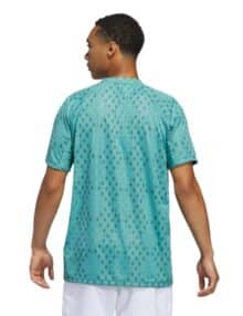 Camiseta Adidas Club Graph Tee men color verde
