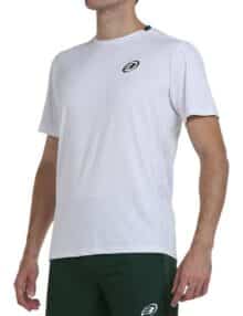 Camiseta Bullpadel Lili blanca