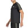 Camiseta Bullpadel Pocate Negra PP