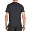 Camiseta Bullpadel Premier Padel Pocate Negra
