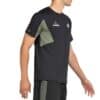 Camiseta Bullpadel Pocate Premier Padel Negra
