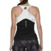 Camiseta tirantes mujer Bullpadel - Modelo Eneal hielo