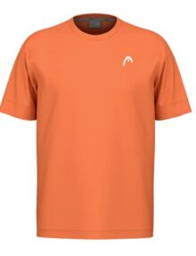 Camiseta HEAD Slice junior naranja