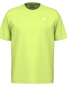 Camiseta HEAD Slice hombre lima