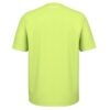 Camiseta junior amarilla HEAD
