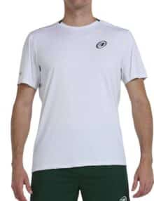 Camiseta Lili blanca Bullpadel