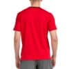 Camiseta hombre roja Bullpadel - Modelo Esgos