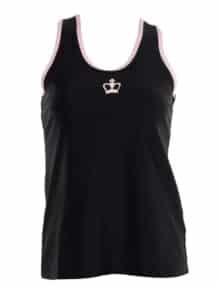 Camiseta de tirantes Juarez de Black Crown