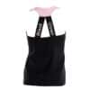 Camiseta de tirantes Juarez de Black Crown negra