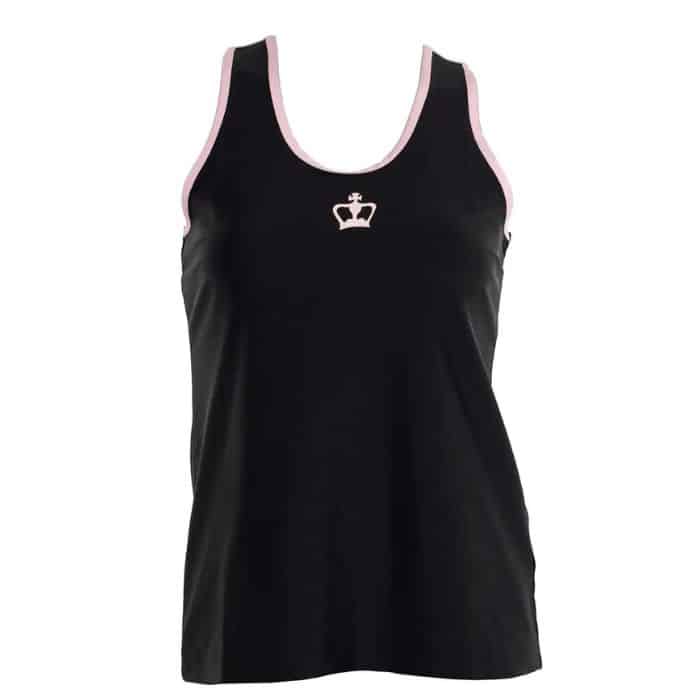 Camiseta de tirantes Juarez de Black Crown