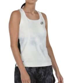 Camiseta tirantes Bullpadel Eneal hielo