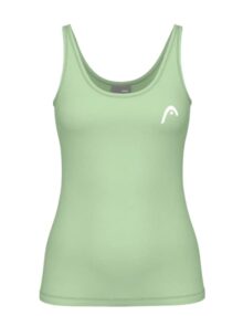 Camiseta tirantes HEAD mujer verde - Spirit Tank Top