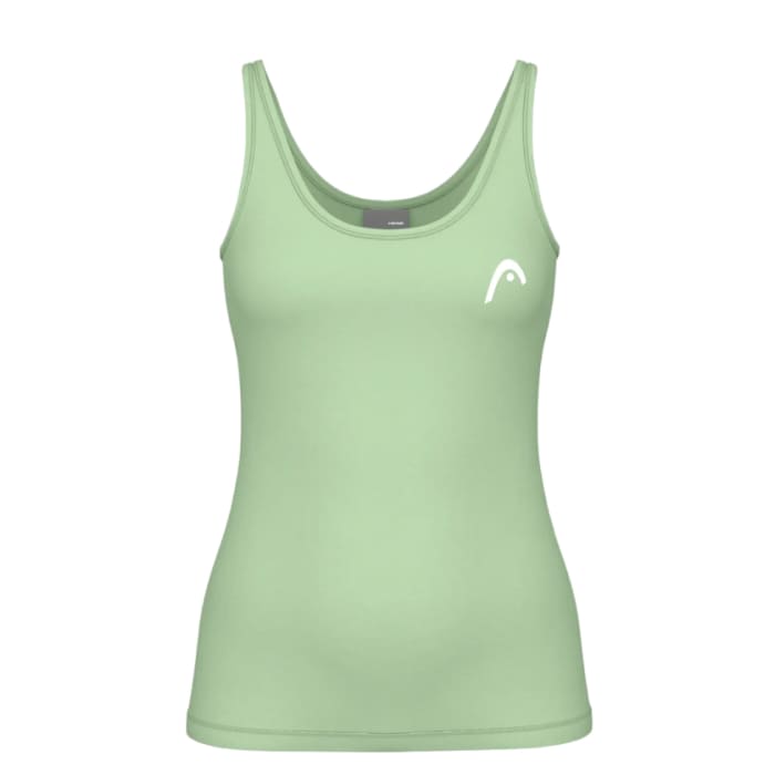 Camiseta tirantes HEAD mujer verde - Spirit Tank Top