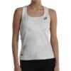 Camiseta tirantes Eneal hielo Bullpadel mujer