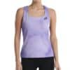 Camiseta tirantes morada Bullpadel mujer