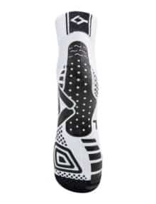 Detalle del Calcetin multisport blanco de Floky