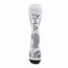 Detalles de los Calcetines Floky SMash Blanco