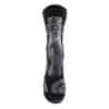 Detalle de los Calcetines Floky Smash Negro